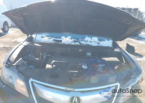 2015 Acura Rdx z USA, uszkodzony, nr VIN 5J8TB4H57FL005722